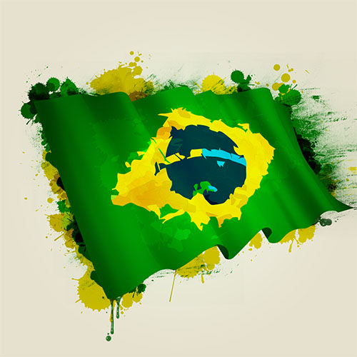 Cours Photoshop Coupe du Monde de la FIFA 2014 – Brésil