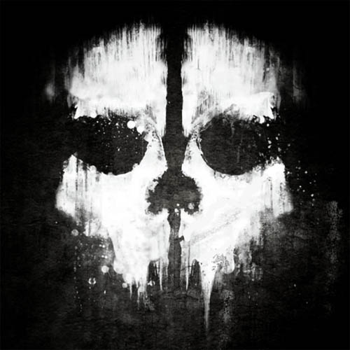 Créer le logo de Call of Duty GHOST avec Photoshop
