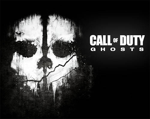 Créer le logo de Call of Duty GHOST avec Photoshop