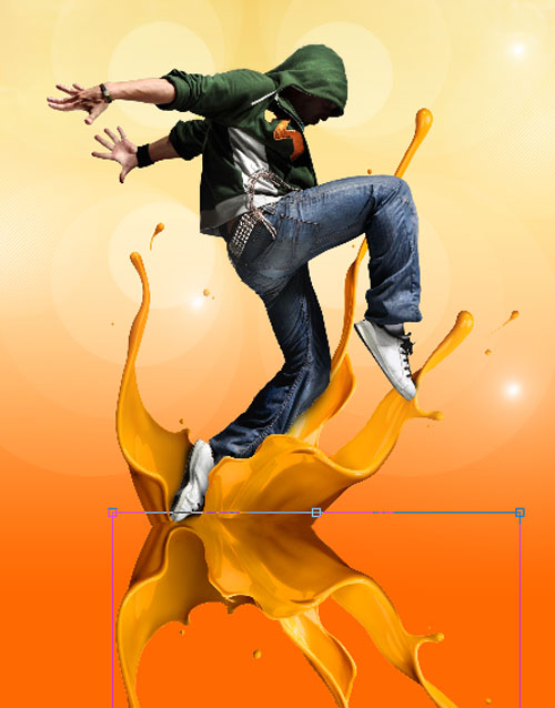 Design Just Dance avec Photoshop