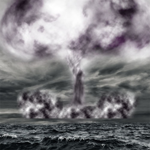 Tutoriaux Photoshop Explosion Nucléaire avec Photoshop 