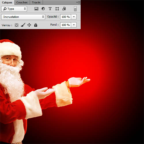 La Magie de Noël avec Photoshop