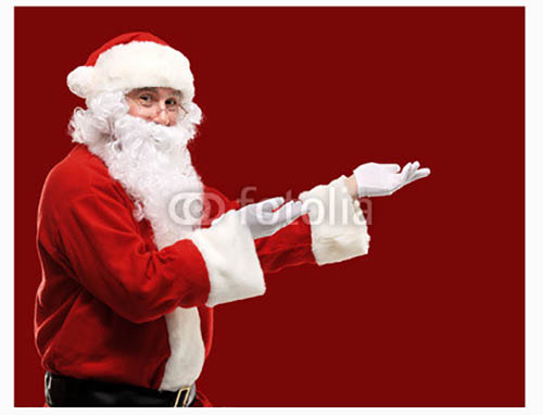 La Magie de Noël avec Photoshop