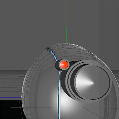 Tuto Cinema 4D Modéliser une navette spatiale avec Cinema 4D
