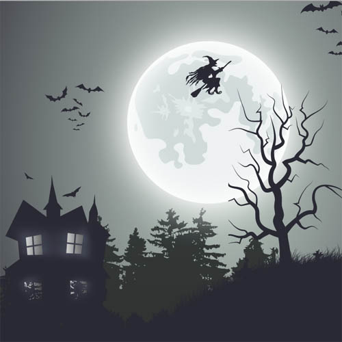 Tutoriel Halloween Design avec Photoshop