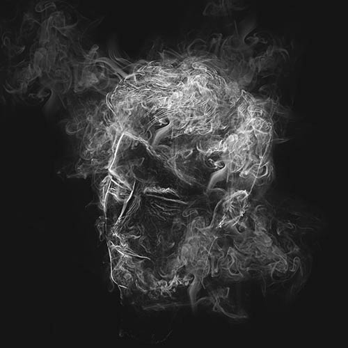 Tutoriel Photoshop pour créer Un Visage dans la fumée