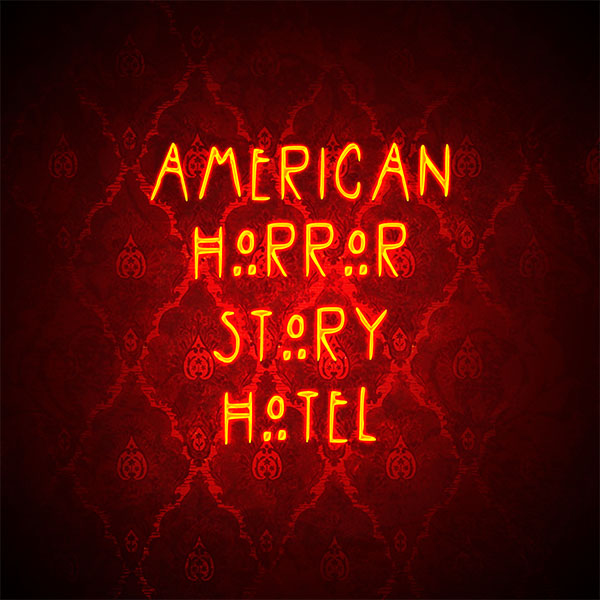 American horror story hotel style