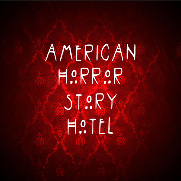 American horror story hotel style