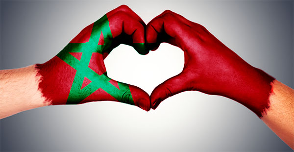 I Love Morocco 