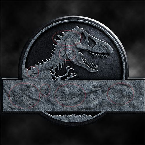 Réaliser l’affiche du film Jurassic World avec Photoshop