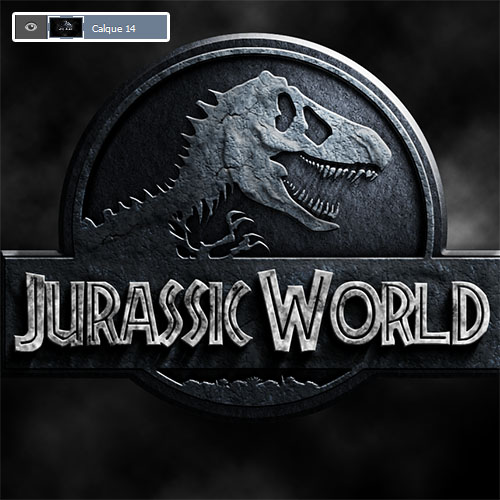 Réaliser l’affiche du film Jurassic World avec Photoshop