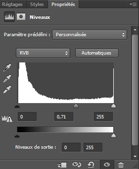 cours photoshop l'omega code