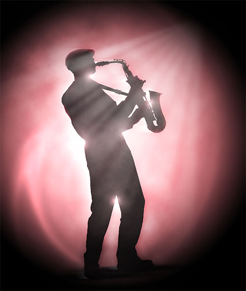 tutoriaux photoshop gratuit jazz musique