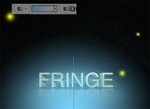 créer l'affiche de la série télé FRINGE avec photoshop cs5