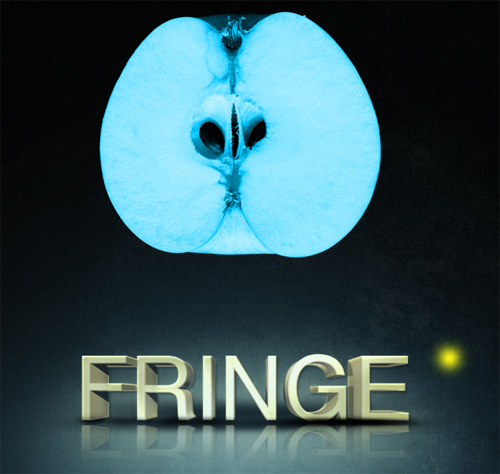 créer l'affiche de la série télé FRINGE avec photoshop cs5