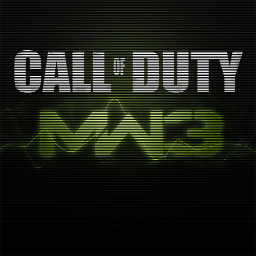 Créer le logo de Call Of duty Modern Warfare 3 avec Photoshop 