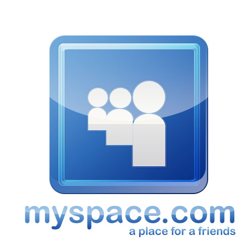 Reproduire le logo de myspace avec photoshop