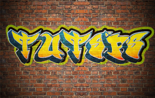 Créer un effet de graffiti sur un mur en brique avec photoshop