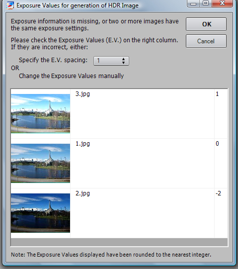 Créer des image HDR avec photomatix et photoshop