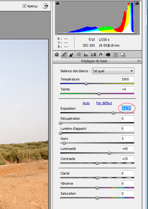 Combinación de Photoshop CS5 Pro HDR 