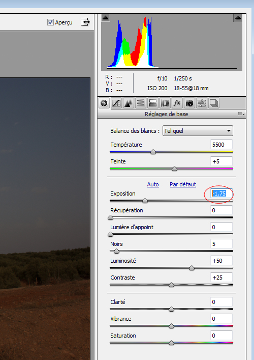 Combinación de Photoshop CS5 Pro HDR 