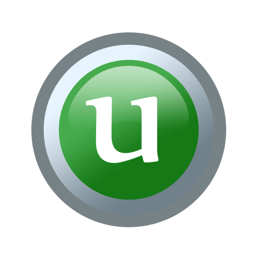 Tuto photoshop créer le logo de Utorrent avec photoshop