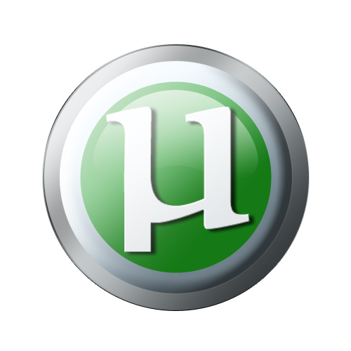 Tuto photoshop créer le logo de Utorrent avec photoshop