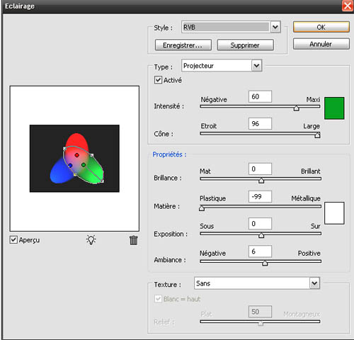 Tutorial photoshop cs4 créer un effet abstract et apprendre l'utilisation des scripts sous photoshop cs4
