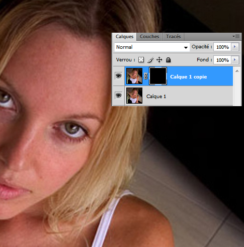 Embellir un visage avec photoshop un nouveau tutorial dans tutsps.com