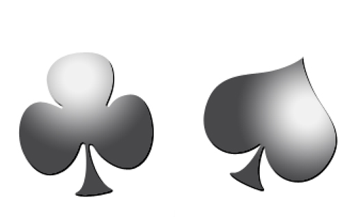 Tuto photoshop apprendre à créer des carte de poker avec photoshop