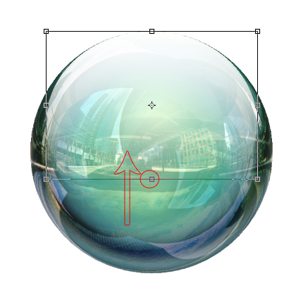 créer une sphère 3D réaliste avec photoshop cs5