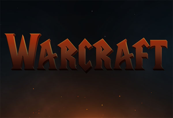 Réaliser l’affiche du film Warcraft