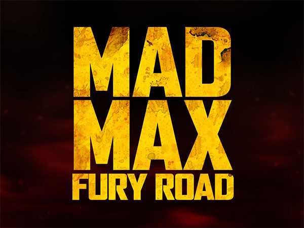 Reproduire l'affiche du film Mad Max fury Road