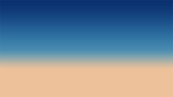 Reproduire le fond d’écran de Firefox (Paysage de crépuscule)