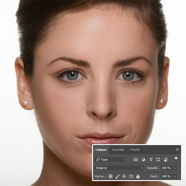 Retoucher un visage avec Photoshop