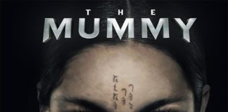 Réaliser l’affiche du film la momie